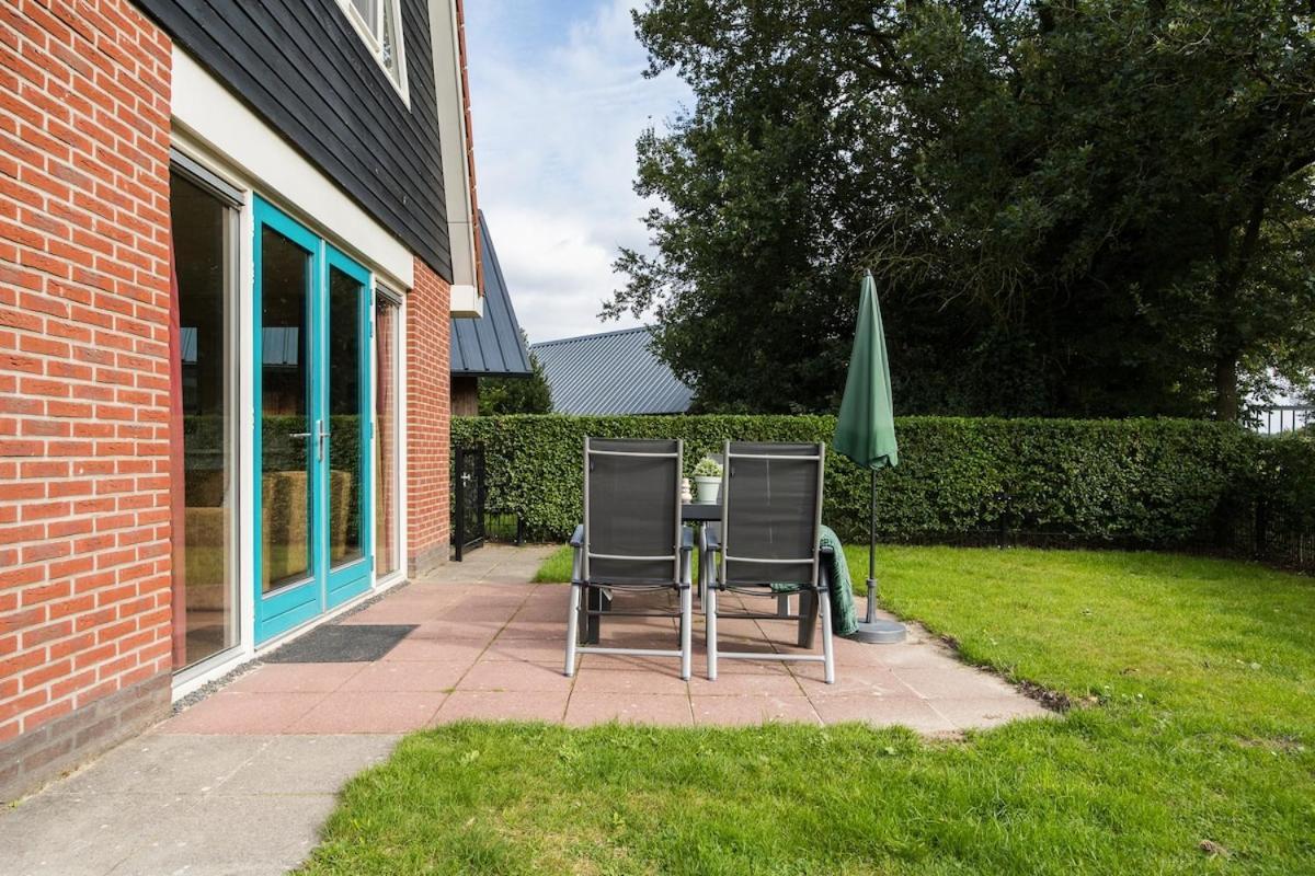 Fazant I Prachtige Vakantiewoning Zwiggelte 외부 사진