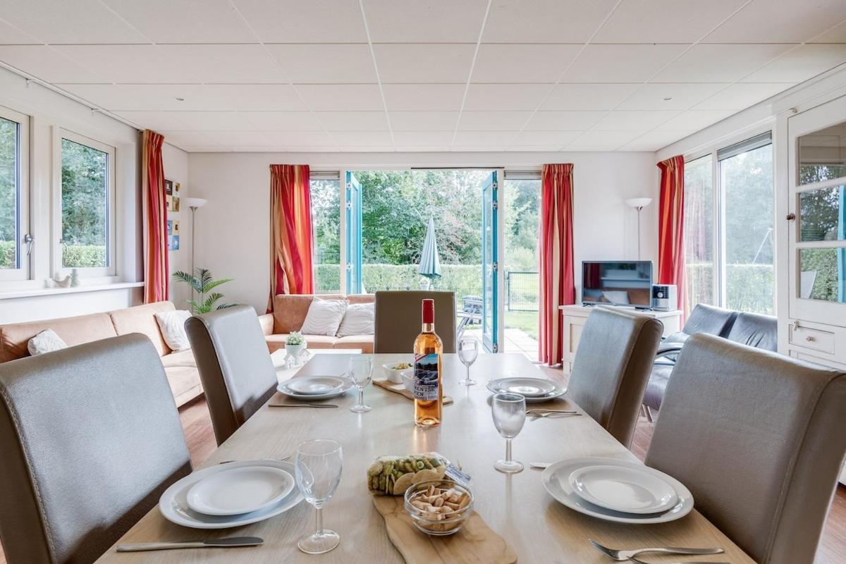 Fazant I Prachtige Vakantiewoning Zwiggelte 외부 사진