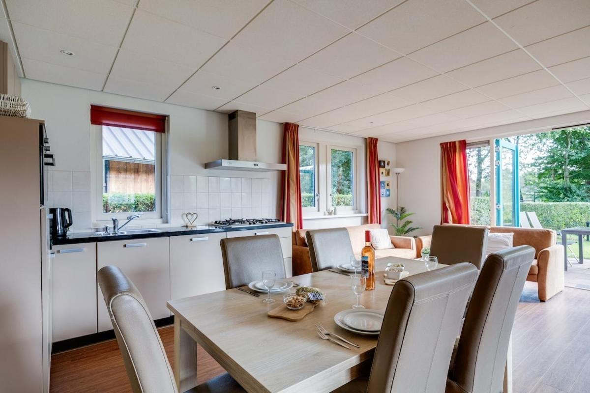 Fazant I Prachtige Vakantiewoning Zwiggelte 외부 사진