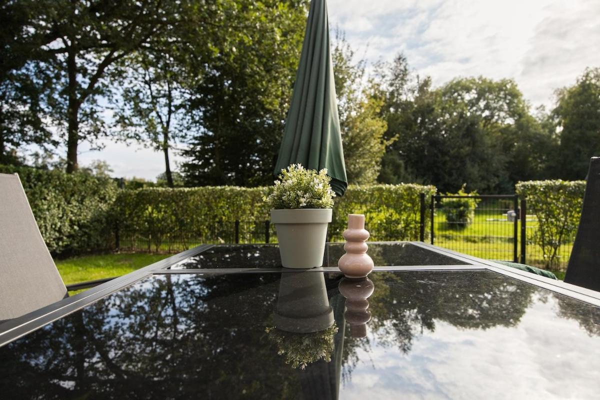 Fazant I Prachtige Vakantiewoning Zwiggelte 외부 사진