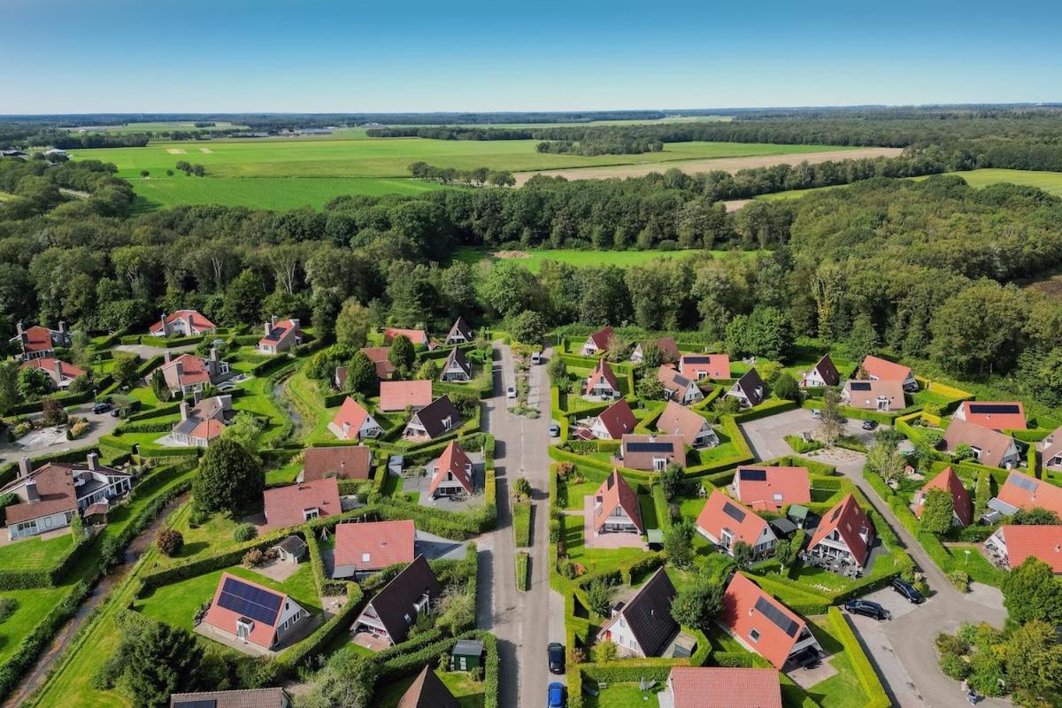 Fazant I Prachtige Vakantiewoning Zwiggelte 외부 사진