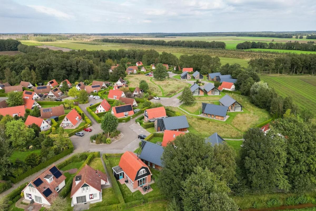 Fazant I Prachtige Vakantiewoning Zwiggelte 외부 사진