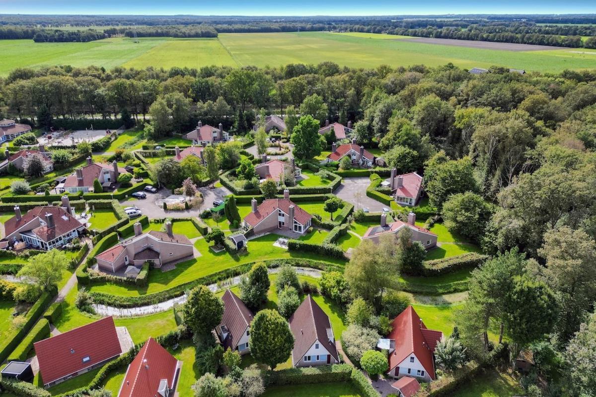 Fazant I Prachtige Vakantiewoning Zwiggelte 외부 사진