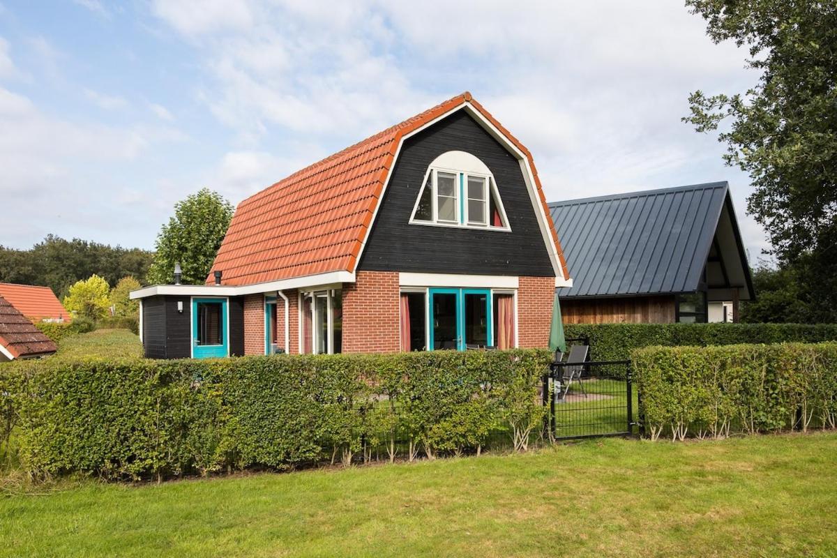Fazant I Prachtige Vakantiewoning Zwiggelte 외부 사진