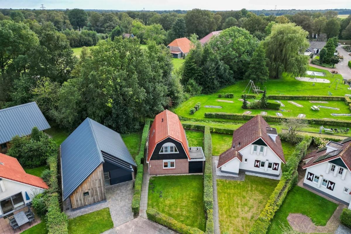 Fazant I Prachtige Vakantiewoning Zwiggelte 외부 사진