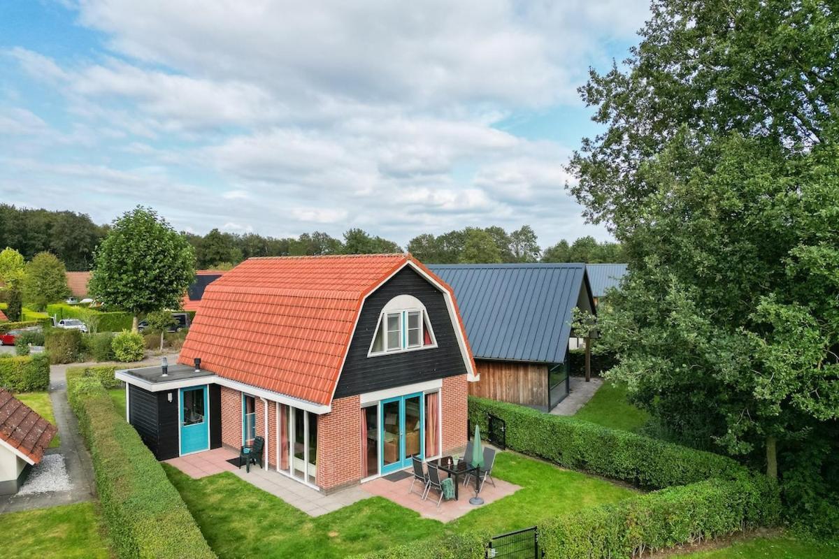 Fazant I Prachtige Vakantiewoning Zwiggelte 외부 사진