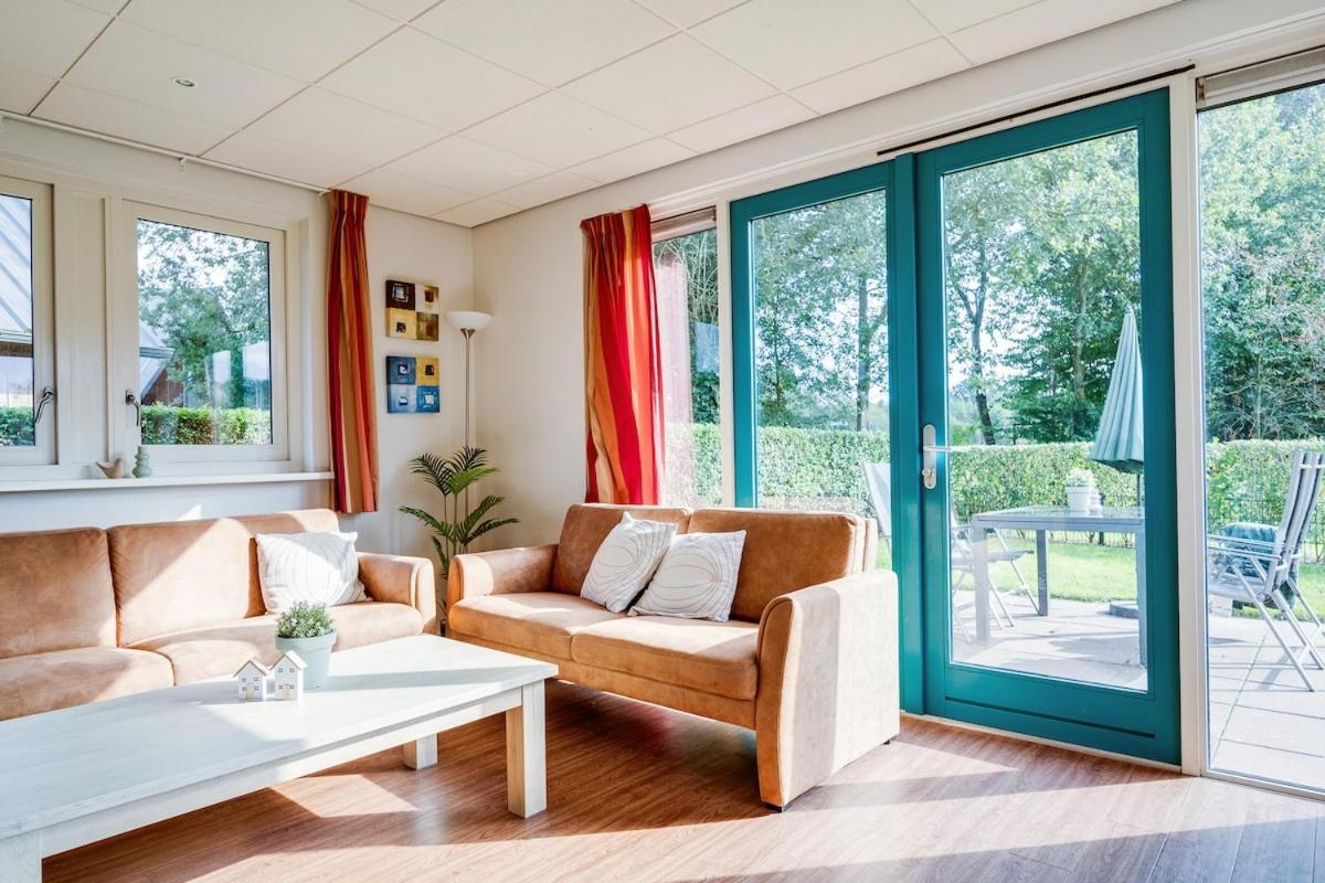 Fazant I Prachtige Vakantiewoning Zwiggelte 외부 사진