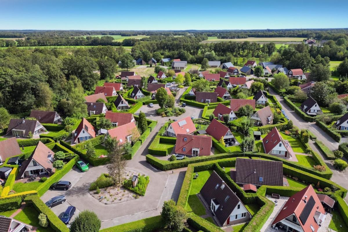 Fazant I Prachtige Vakantiewoning Zwiggelte 외부 사진