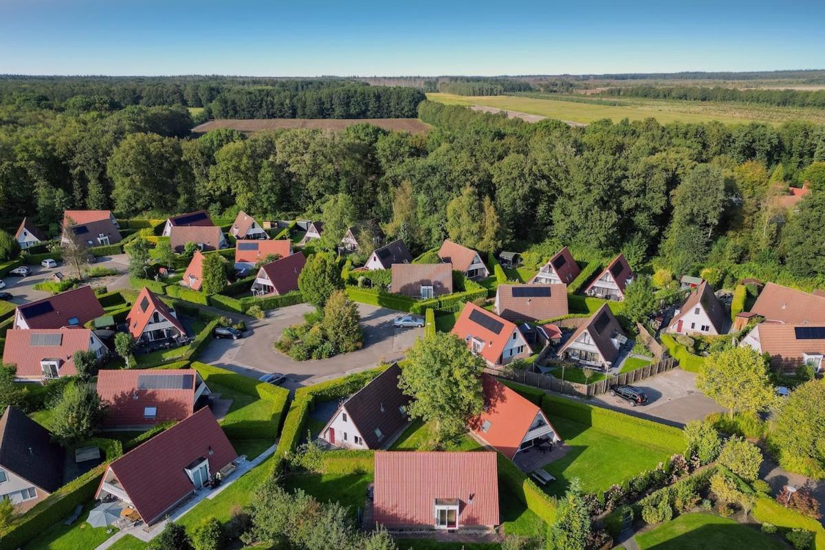 Fazant I Prachtige Vakantiewoning Zwiggelte 외부 사진